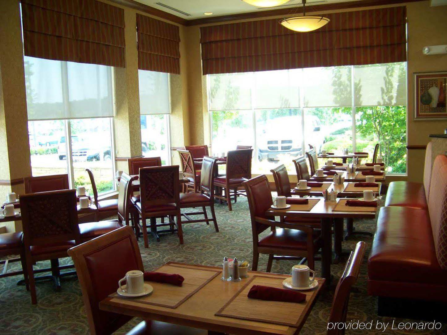 Hilton Garden Inn Atlanta Nw/Kennesaw-Town Center Restaurante foto