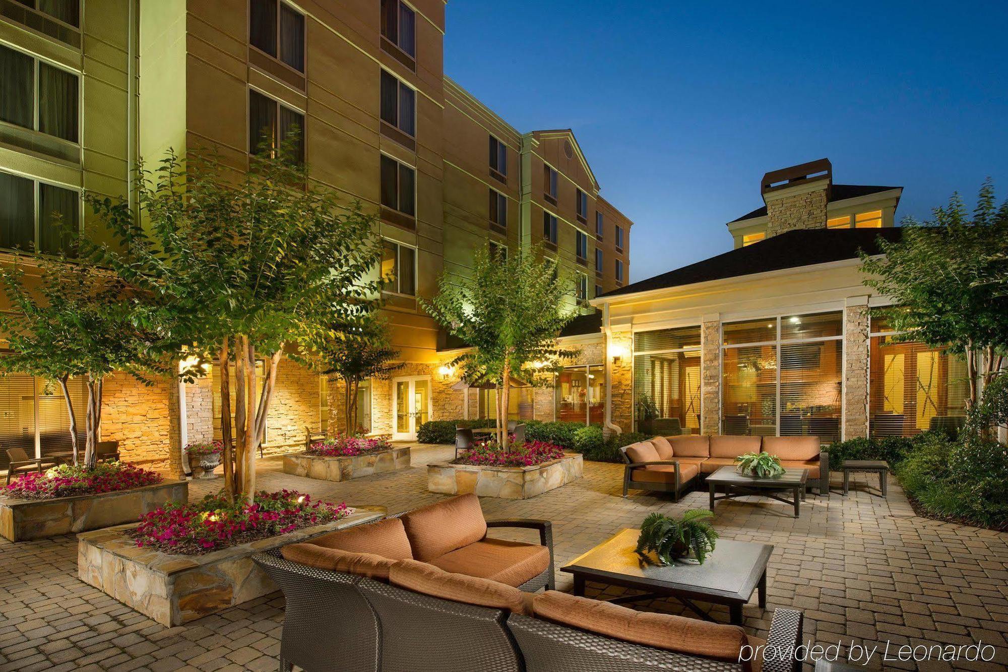 Hilton Garden Inn Atlanta Nw/Kennesaw-Town Center Exterior foto