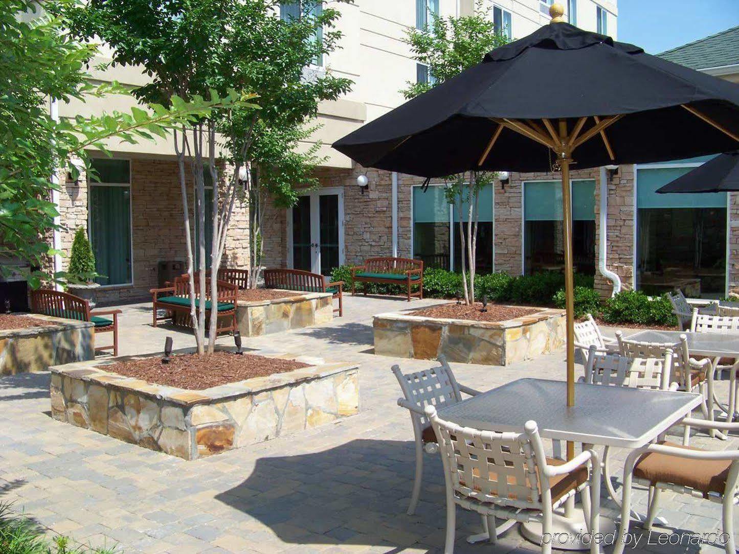 Hilton Garden Inn Atlanta Nw/Kennesaw-Town Center Restaurante foto