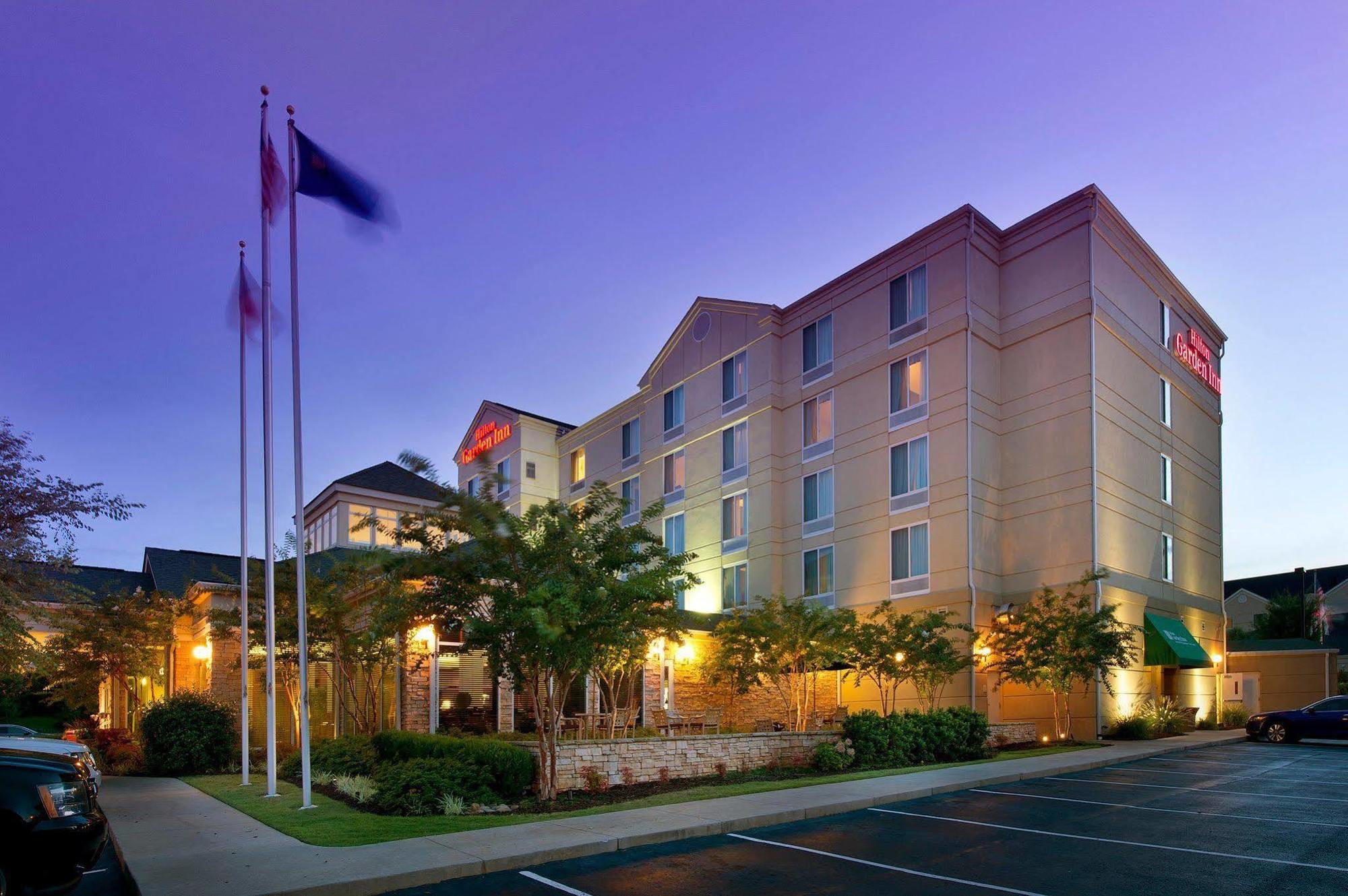 Hilton Garden Inn Atlanta Nw/Kennesaw-Town Center Exterior foto