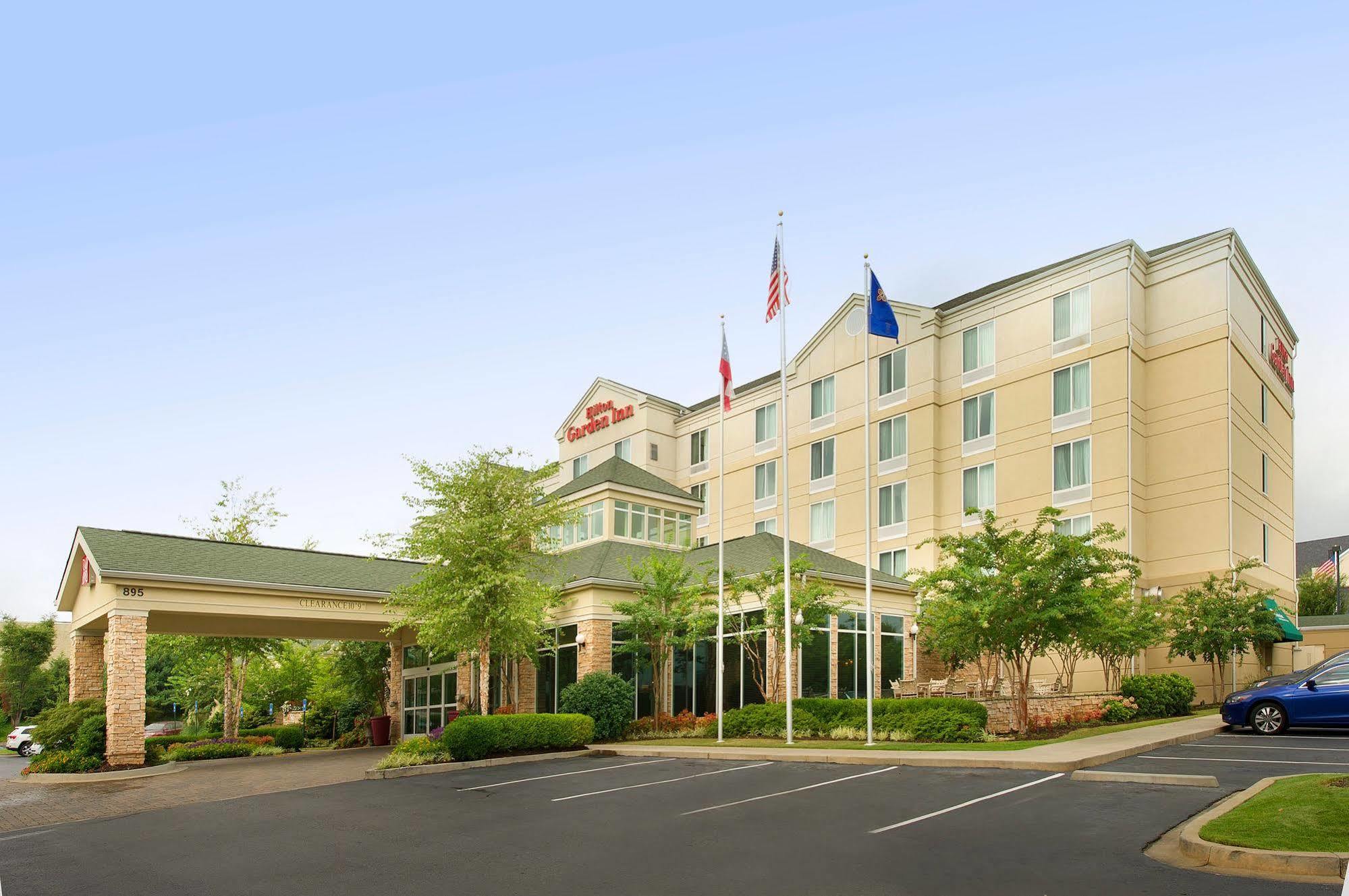 Hilton Garden Inn Atlanta Nw/Kennesaw-Town Center Exterior foto