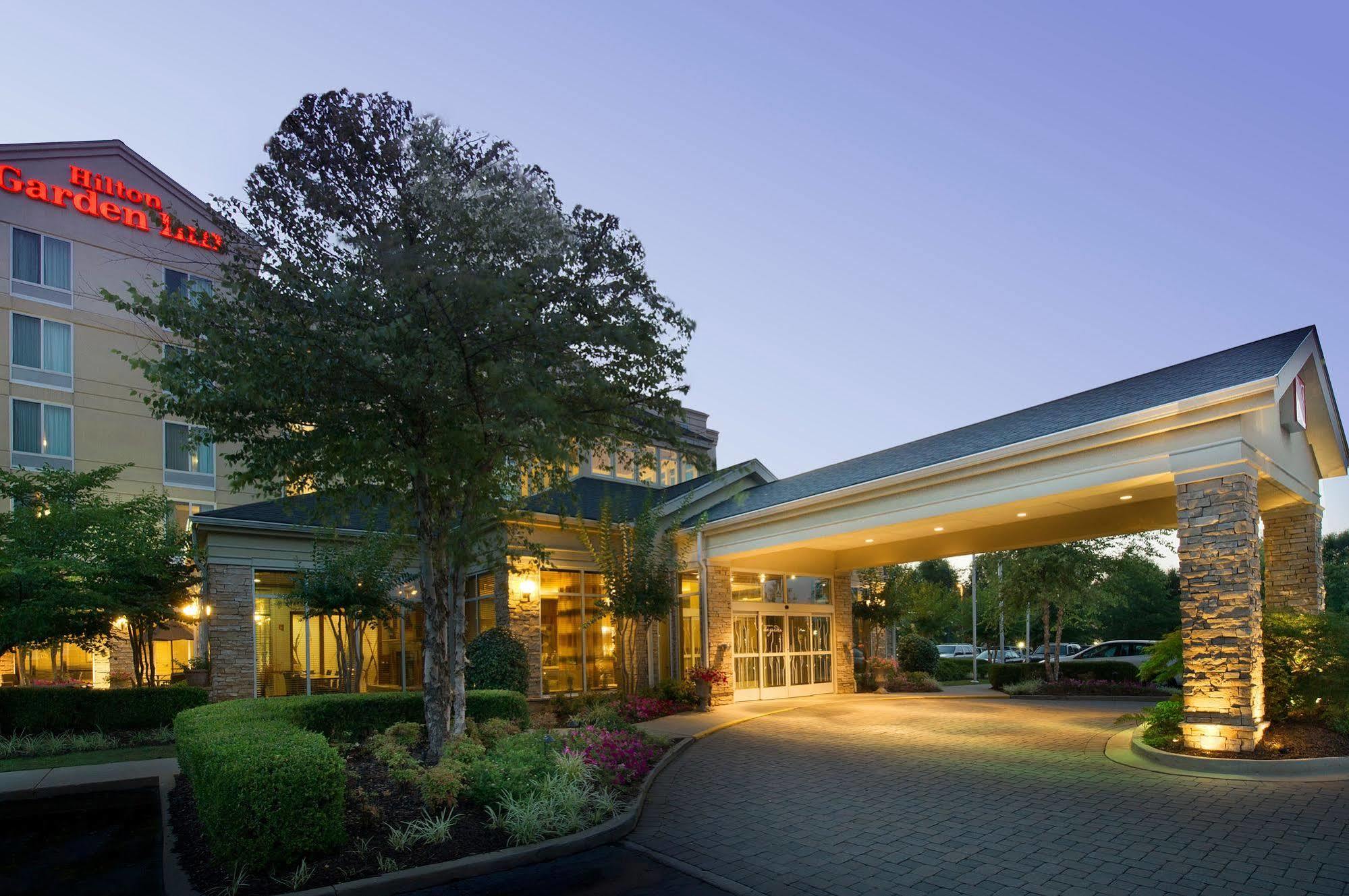 Hilton Garden Inn Atlanta Nw/Kennesaw-Town Center Exterior foto