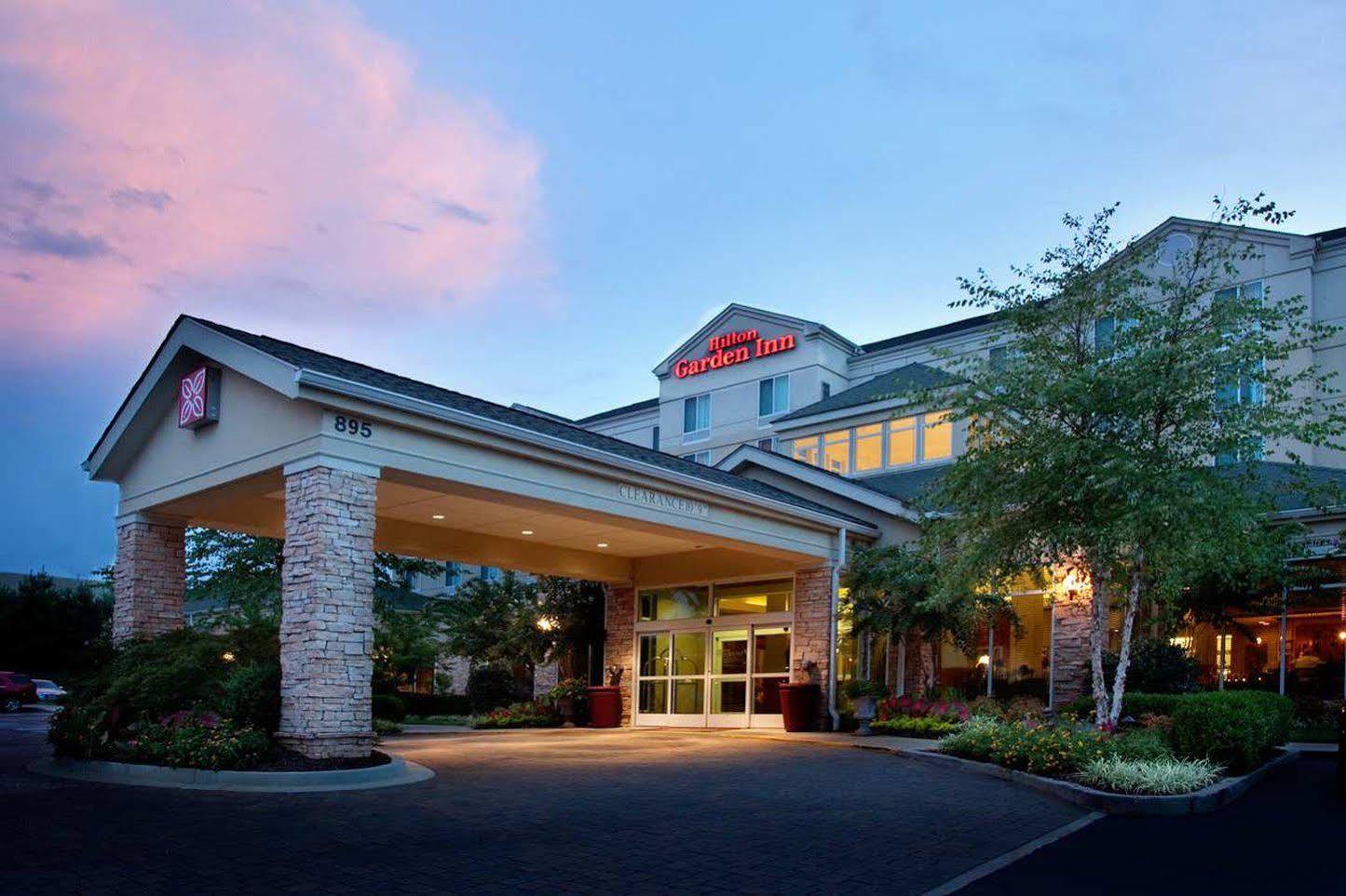 Hilton Garden Inn Atlanta Nw/Kennesaw-Town Center Exterior foto