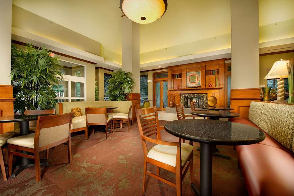 Hilton Garden Inn Atlanta Nw/Kennesaw-Town Center Restaurante foto